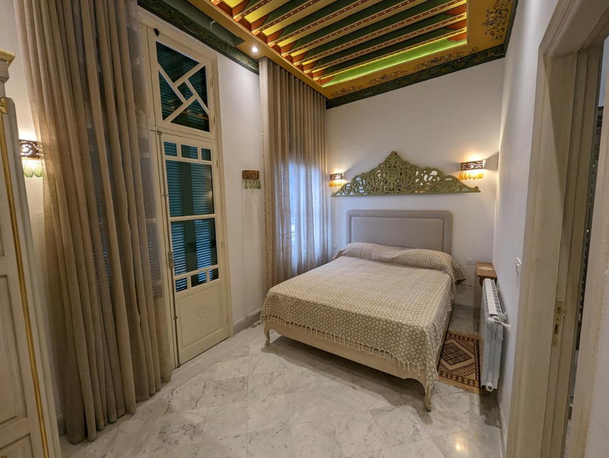 Dar Hamouda Guest House - Medina De Tunis Ngoại thất bức ảnh