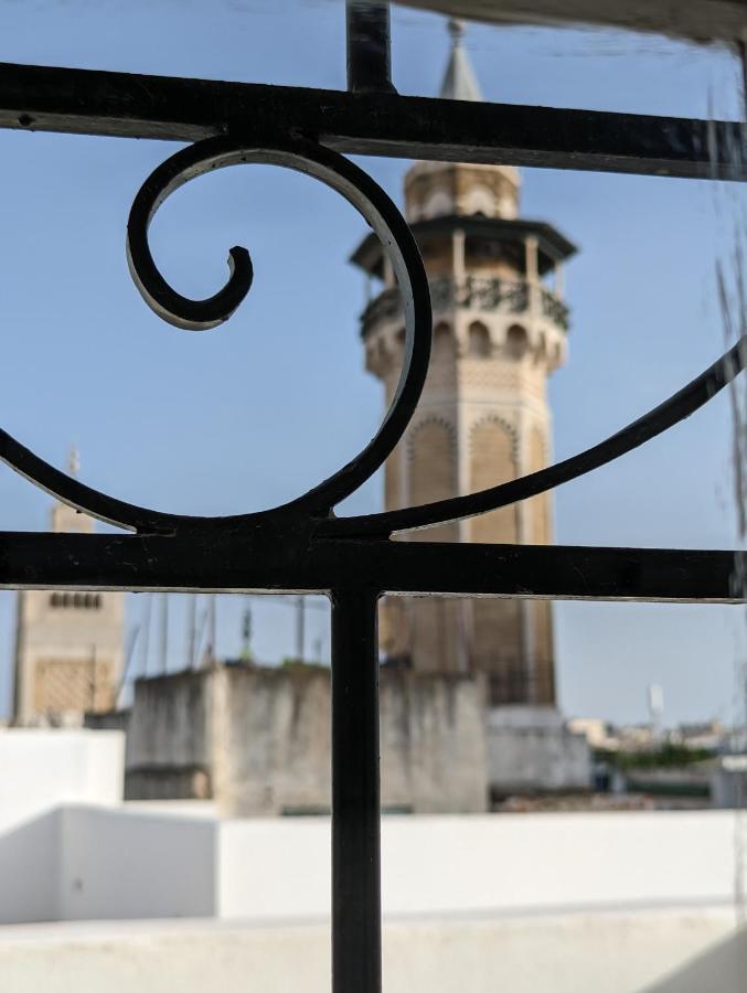 Dar Hamouda Guest House - Medina De Tunis Ngoại thất bức ảnh